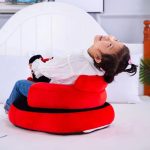 Baby Riding Support Sofa - Image 4