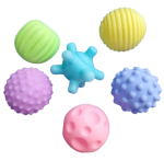 Happy Baby Squeeze Balls