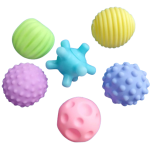 Happy Baby Squeeze Balls