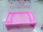 kids Educational Folding plastic desk table  - Image 3