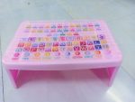 kids Educational Folding plastic desk table  - Image 2