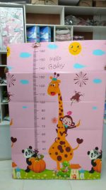 Kids Educational Play Mat (4*6 Feet) - Image 5