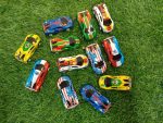 Fun Childhood friend Love of 399 Metal Racing Car