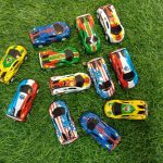 Fun Childhood friend Love of 399 Metal Racing Car