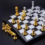 Folding Magnetic Chess Set - Image 4