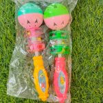 Jhunjhuni Toys 2 pcs