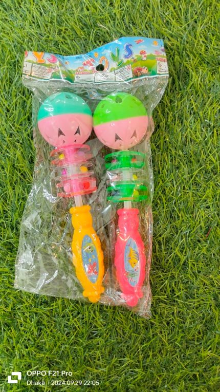 Jhunjhuni Toys 2 pcs