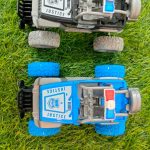 Monster Racing Car Toy