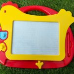 Colorful Magic Slate for Kids with Pen and Magnetic pad