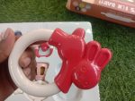 Newborn Baby Gift Hand Rattle Toys - Image 4