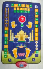 Kids Educational Prayer Salat Mat - Image 3