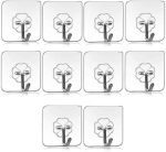 Stickers Wall Hooks