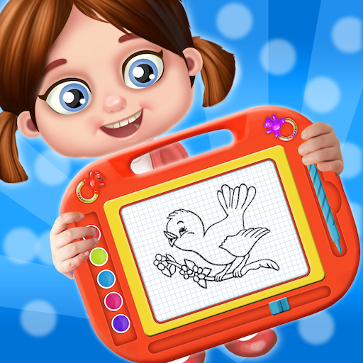 unnamed.png Kids Magic Slate and Drawing Board - Image 1